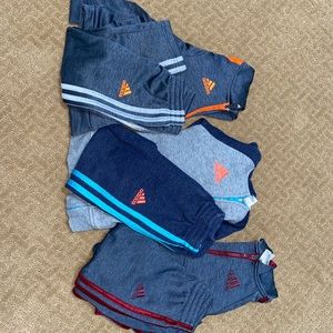 Kids Adidas sets 3t/4t